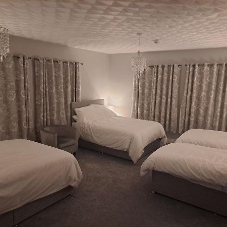 New Lisnagalt Lodge Coleraine Extérieur photo