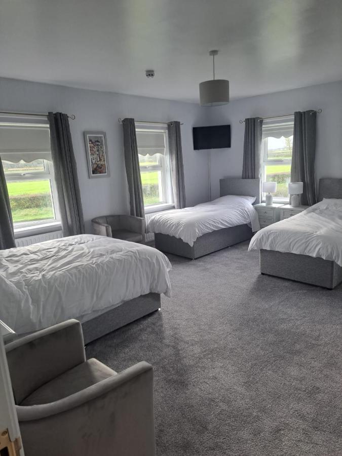 New Lisnagalt Lodge Coleraine Extérieur photo