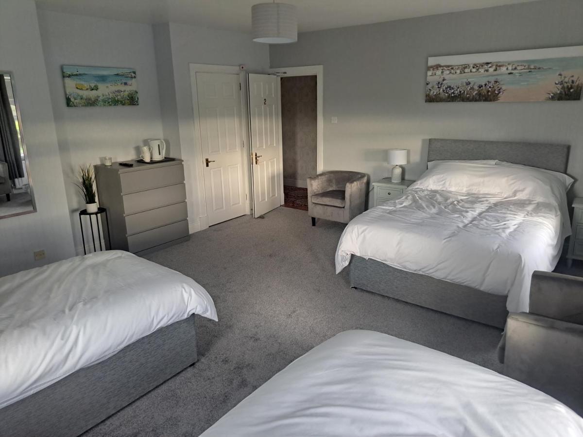 New Lisnagalt Lodge Coleraine Extérieur photo