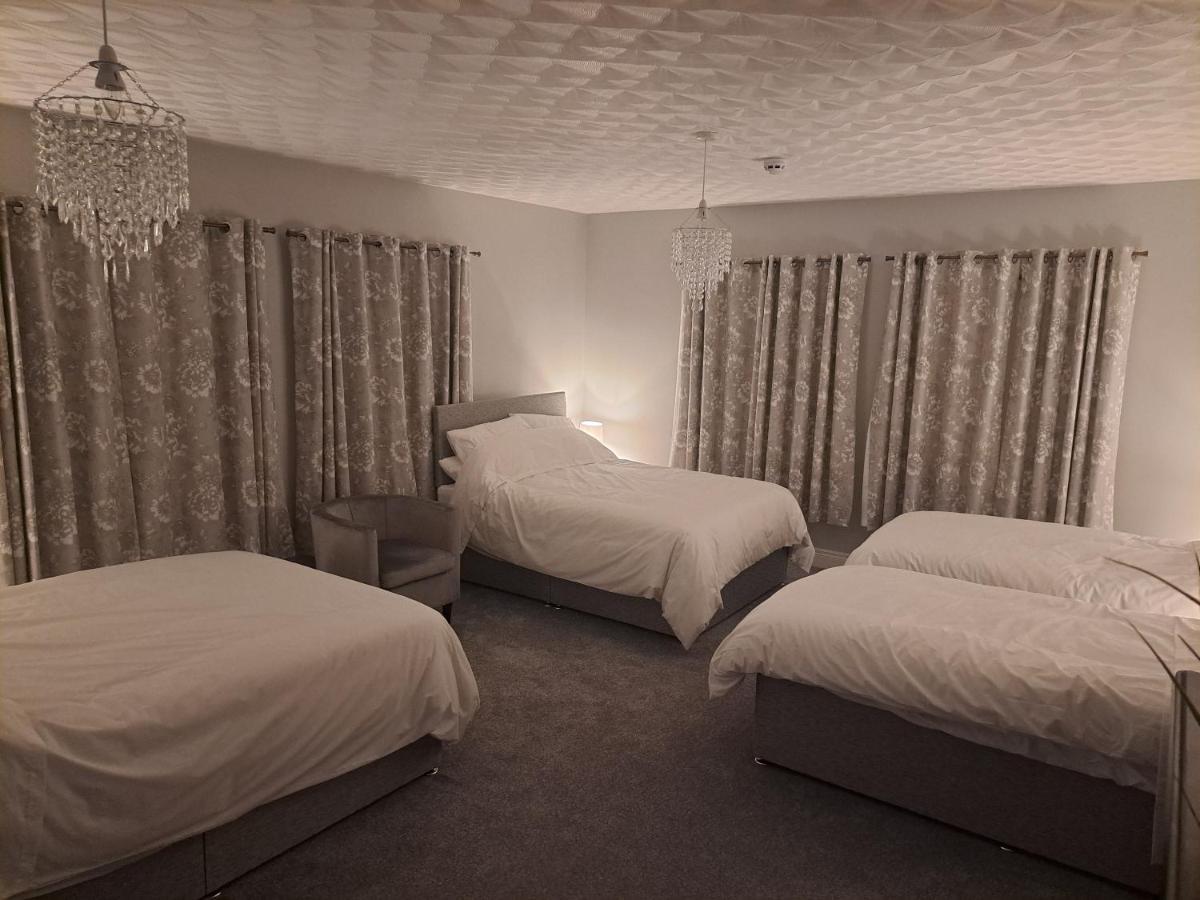 New Lisnagalt Lodge Coleraine Extérieur photo