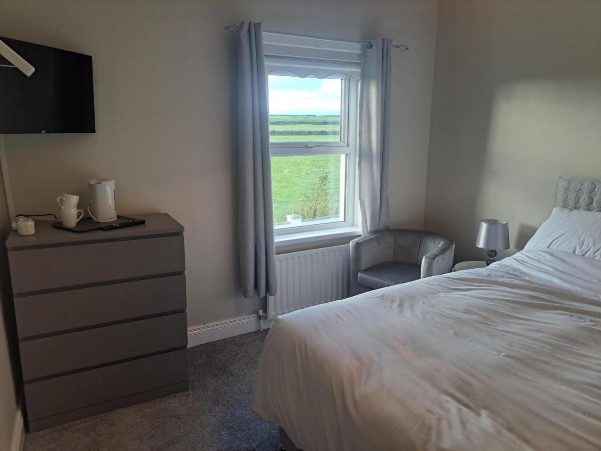New Lisnagalt Lodge Coleraine Extérieur photo