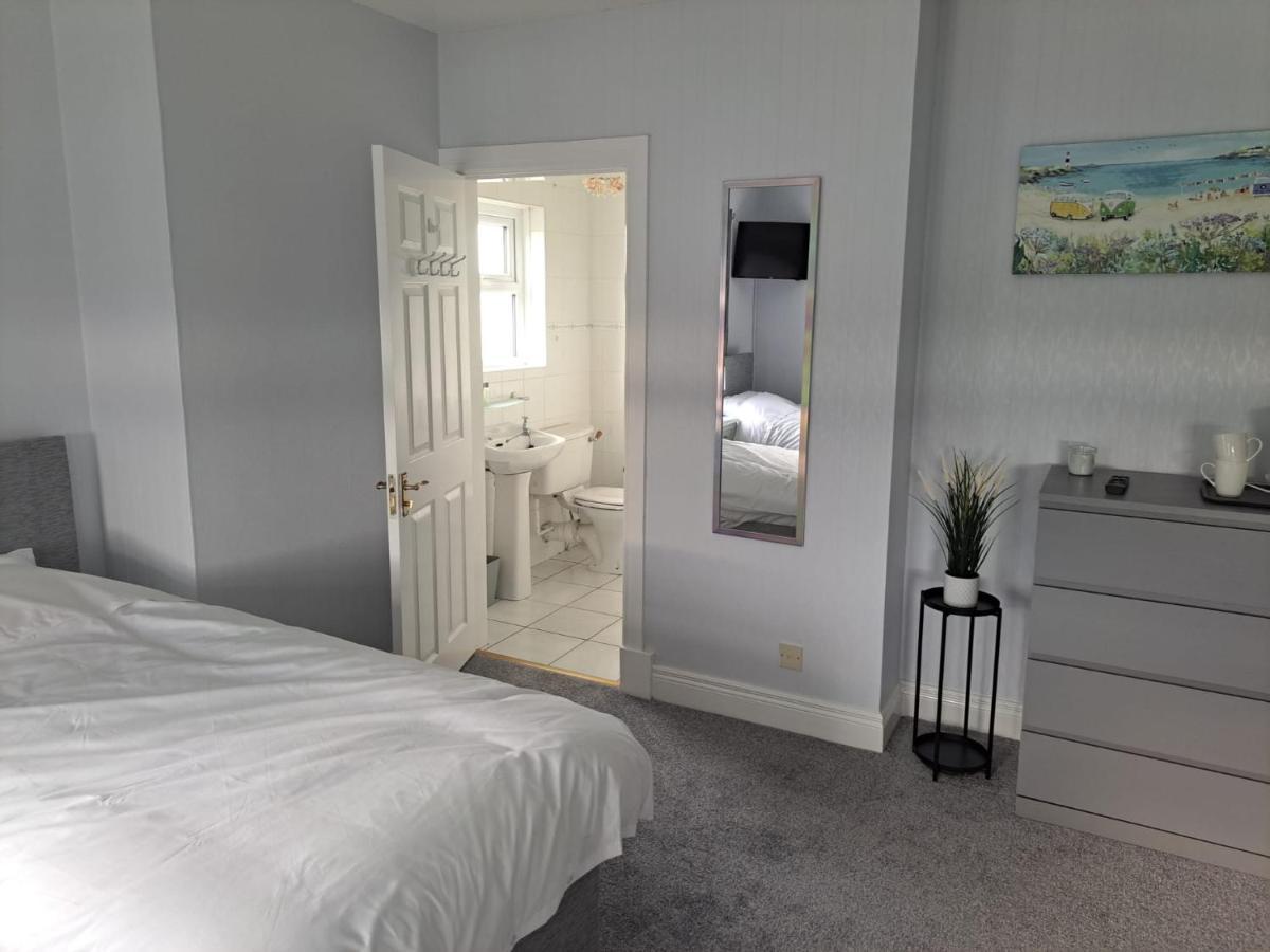 New Lisnagalt Lodge Coleraine Extérieur photo