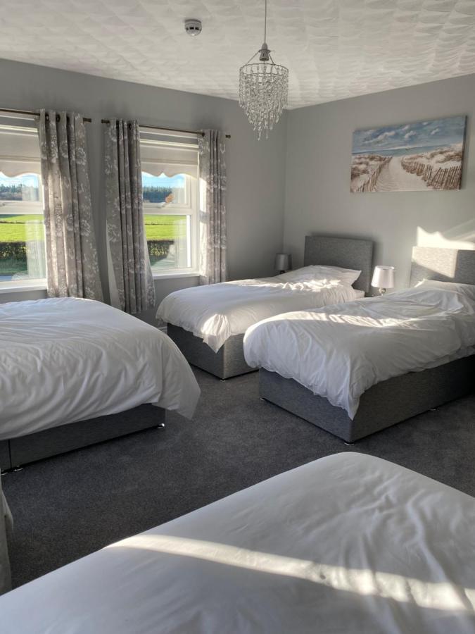New Lisnagalt Lodge Coleraine Extérieur photo
