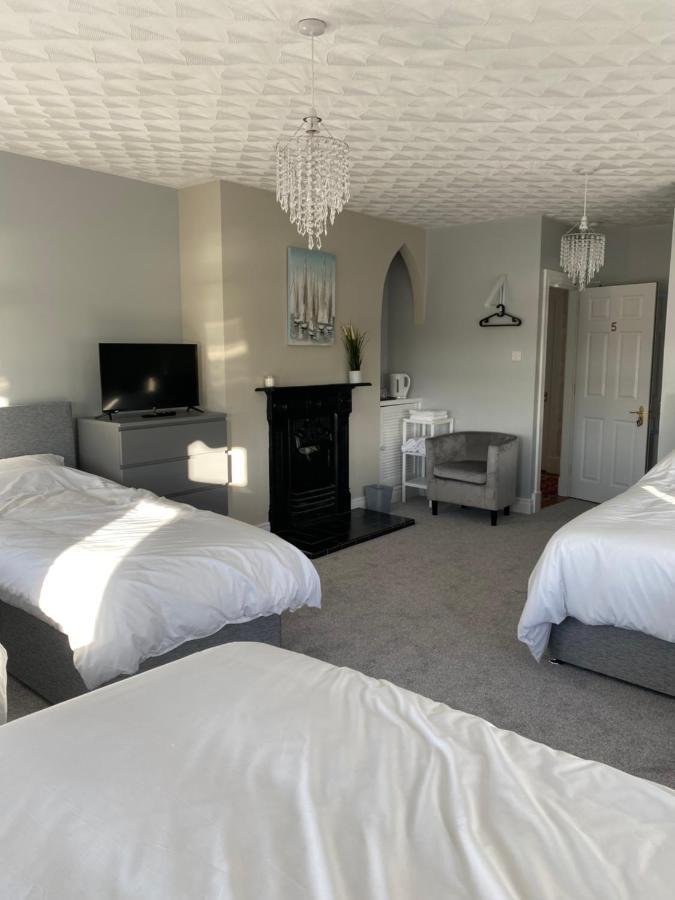 New Lisnagalt Lodge Coleraine Extérieur photo