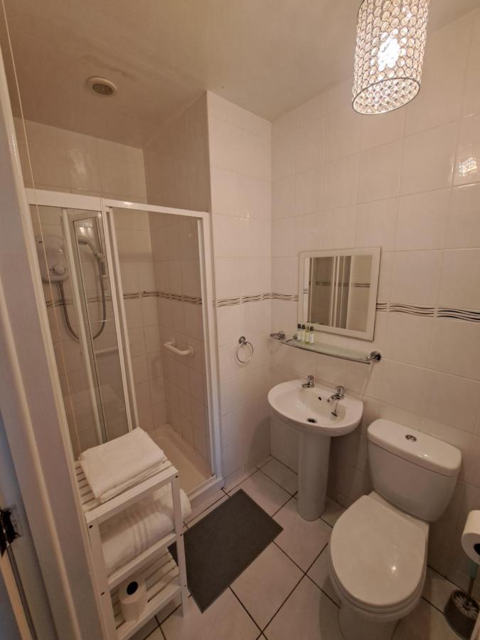 New Lisnagalt Lodge Coleraine Extérieur photo