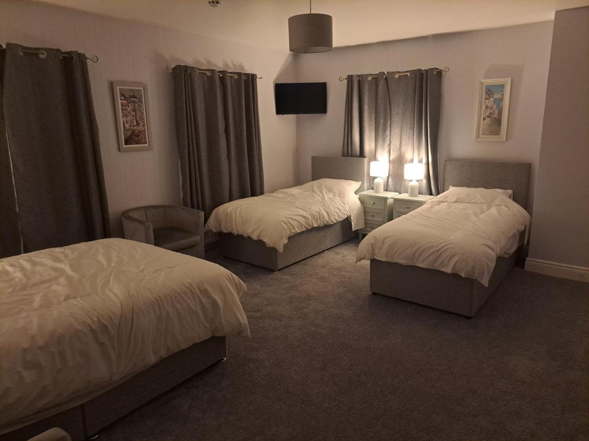 New Lisnagalt Lodge Coleraine Extérieur photo