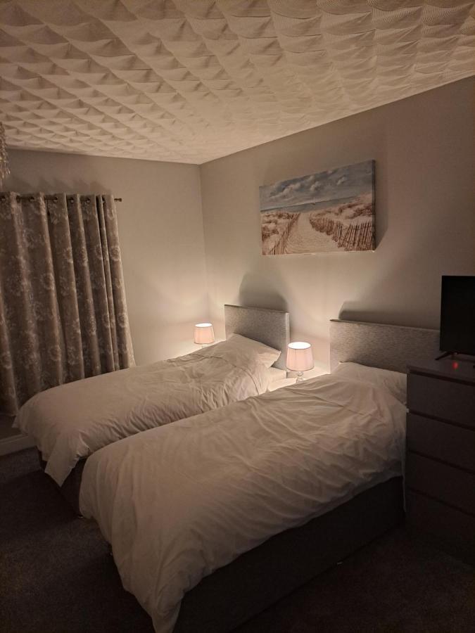New Lisnagalt Lodge Coleraine Extérieur photo