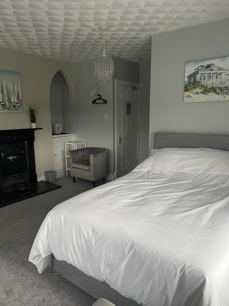 New Lisnagalt Lodge Coleraine Extérieur photo